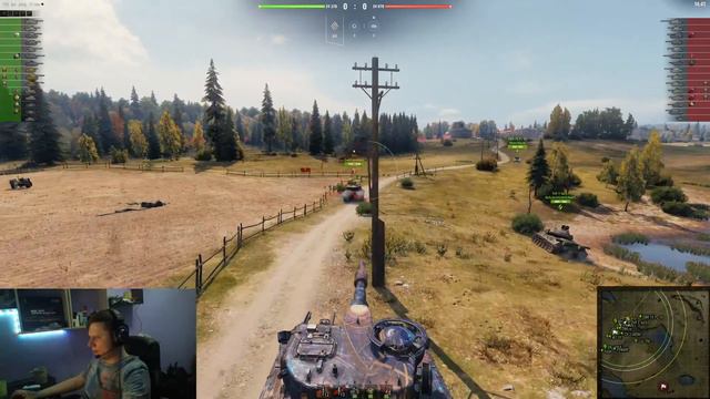 Время танков | World of Tanks смотреть онлайн