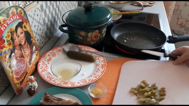 Кулинарные эксперименты