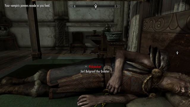 Skyrim - I Need You To Help Me Trap A Dragon In Your Palace смотреть онлайн