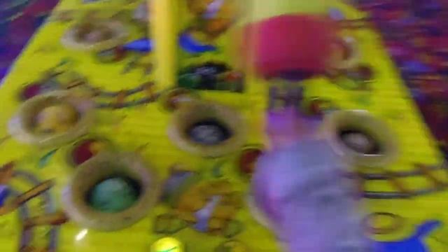 Whack-a-Mole Amusement Arcade Machine смотреть онлайн