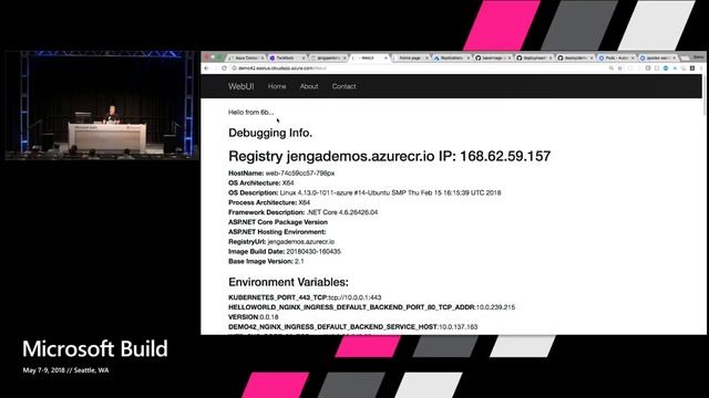 Building, Running, Patching Docker Containers – The Paradigm Shift смотреть онлайн