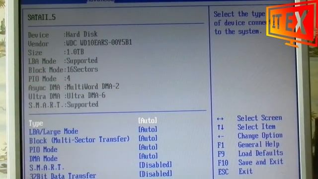 Почему не включается компьютер... "boot device and press a key" смотреть онлайн