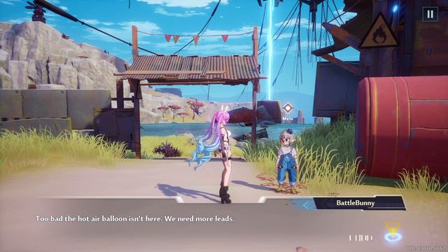 Tower Of Fantasy Part 4 Gameplay Walkthrough No Commentary PC #ToF #TowerofFantasy