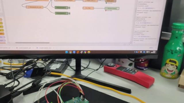 Node-RED + Arduino UNO explore смотреть онлайн