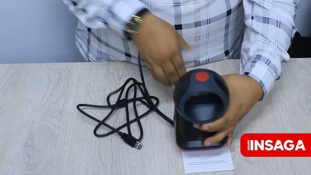 Unboxing Lector Omnidireccional смотреть онлайн