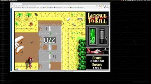 007 James Bond License To Kill