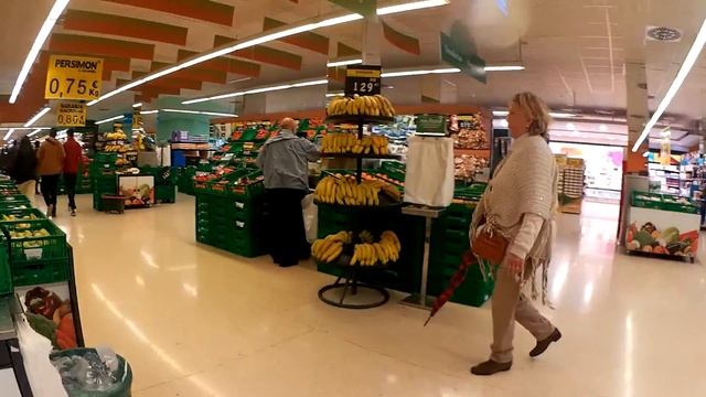 цены в Испании,Дения,Меркадона смотреть онлайн