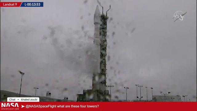 ULA Launches Landsat 9 on Atlas V смотреть онлайн