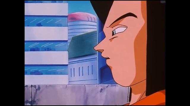 Andróides 17 e 18 se reencontram - Dragon Ball GT | Cena Completa смотреть онлайн