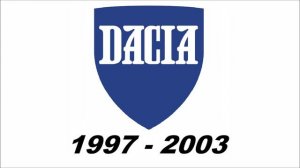 Dacia logo evolution | 1968 - 2021
