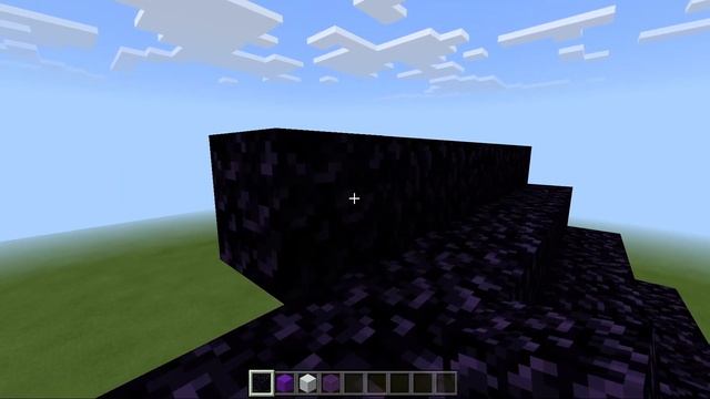 Minecraft - How to build a wither storm part 1 смотреть онлайн