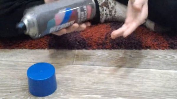 Обзор баллончика DECORIX.1 часть