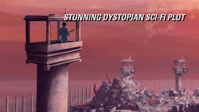 "Dead Synchronicity: Tomorrow comes Today" Trailer смотреть онлайн