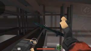 Секретная пасхалка которую знают только OLD поливара | POLYWAR #polywar #поливар #kuboom #кубум #ме