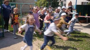 «Детский сад наш сказочный дом...»