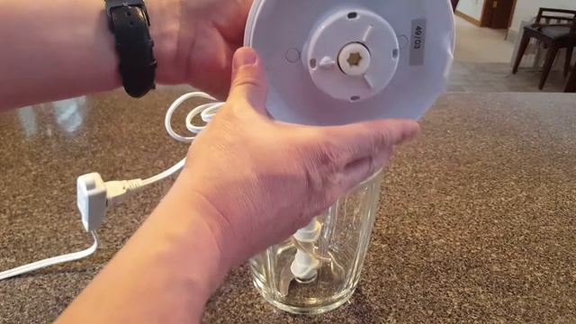 Bravetti FP 105H C Food Processor смотреть онлайн
