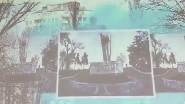 Песня обелиск