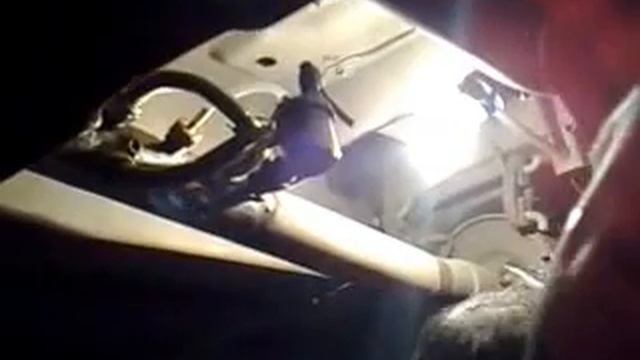 Установка GEET реактора на Ford Transit 2007г.в. смотреть онлайн