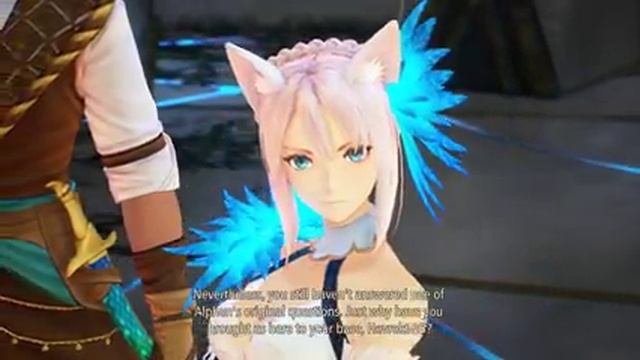 Tales of Arise - Let's Play Part 67: Celestial Base Daeq Faezol смотреть онлайн