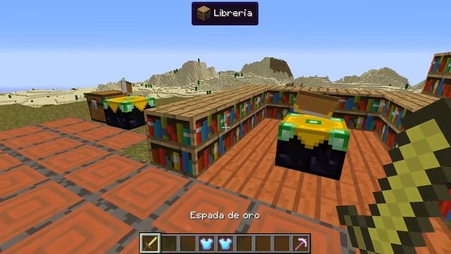 THE DISENCHANTER MOD: Mesa De Desencantamiento - Minecraft Mod 1.9.4/1.8.9/1.7.10 смотреть онлайн