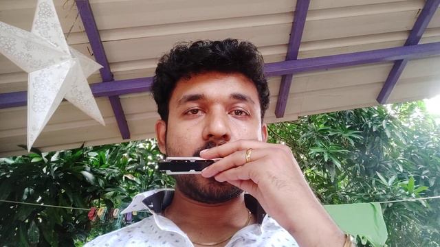 Mouth Organ(harmonica) for Jingle Bells....A try on Christmas.... смотреть онлайн