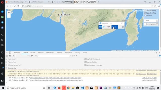 #2 Membuat WebGIS menggunakan Leaflet dan GeoJSON - Menambahkan Legenda смотреть онлайн