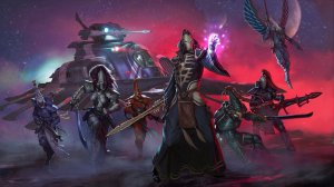5.Warhammer 40,000 Dawn of War - Dark Crusade. Эльдары