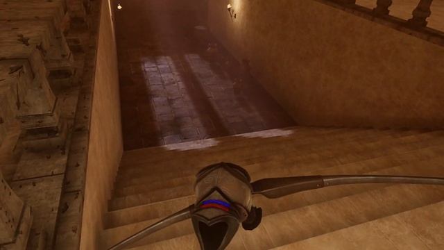 Legendary Tales VR - Virtual Reality Dungeons and Dragons - The Abby - Somewhere Deeper - Part 1 смотреть онлайн