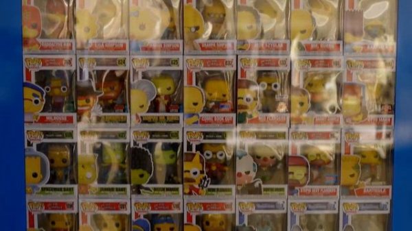 Funko Pop Exhibition in Almada Fórum (Full Coverage)