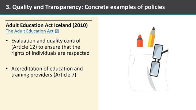 Module 9: Learning from the experience of policy-making DIMA Course Content смотреть онлайн