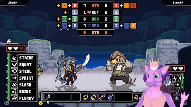 Drooling over Tekken 8, then some Dungeon of Aether VOD смотреть онлайн