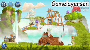 Angry Birds Star Wars 2 gameplay 4K