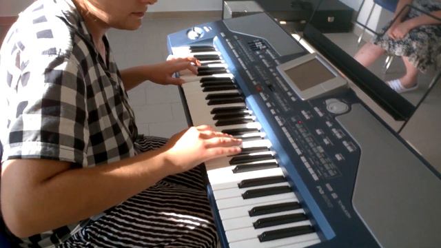 Право хоро на клавир / Ivanka Petrova Ivanova смотреть онлайн