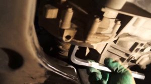 Volkswagen Polo 5 – как поменять масло в механической коробке передач