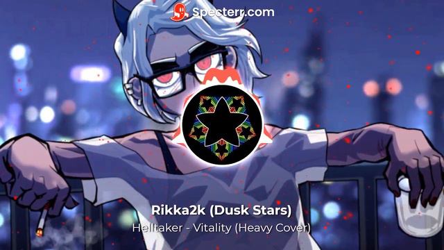 Helltaker - Vitality (Heavy Cover) смотреть онлайн