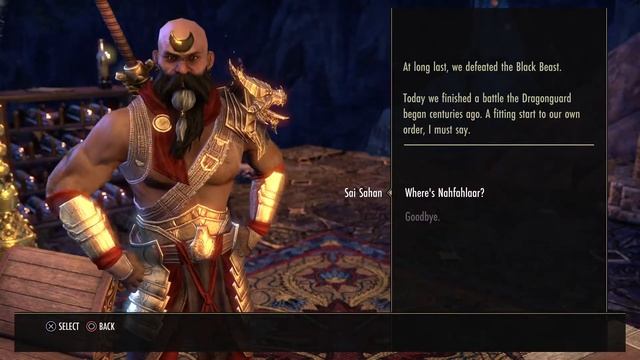 The Elder Scrolls Online [Dragonhold] - Return of The Dragonguard смотреть онлайн