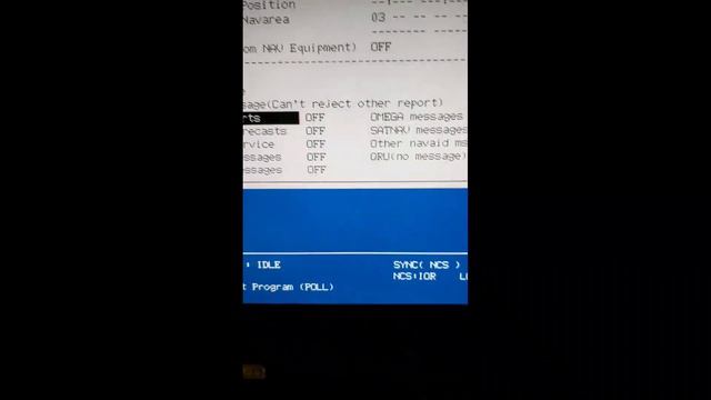How to Set-Up/Update Navarea Area and Ocean Region of INMARSAT-C... смотреть онлайн