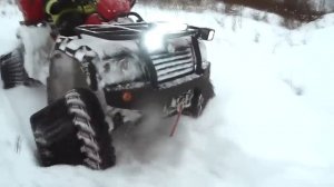 "GKA Sand Mud Snow   Wheelz"(j-wheelz по-русски)