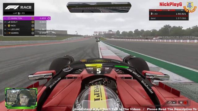 F1 23 FERRARI ROAD TO GLORY CAREER MODE #42: BAD WEEKEND FOR FERRARI IN TEXAS смотреть онлайн