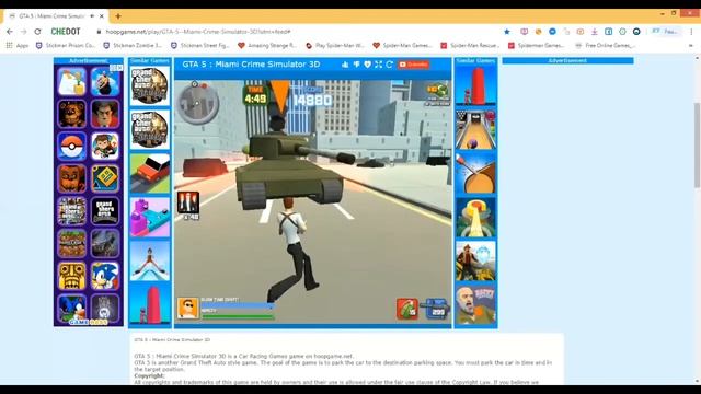 GTA 5 : Miami Crime Simulator 3D For Kids action games ep no 1 смотреть онлайн