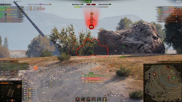 Командные Бои World of Tanks смотреть онлайн