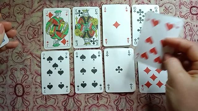 ЧТО ПРОИСХОДИТ С КРЕСТОВЫМ КОРОЛЁМ И, ЧТО В ЕГО ЖИЗНИ? смотреть онлайн