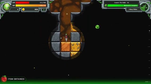 Galactic Mining Corp - Huh, Upgrades - Let's Play 2/4 смотреть онлайн