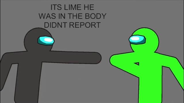 Among us Trouble Animation Part 1 Stick Nodes | Edited by Videoleap смотреть онлайн