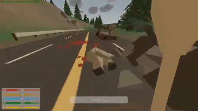Unturned лут , Зомби и низкий FPS)))) ч1 смотреть онлайн