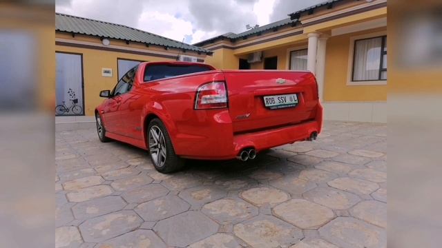Chevrolet Lumina SSV смотреть онлайн
