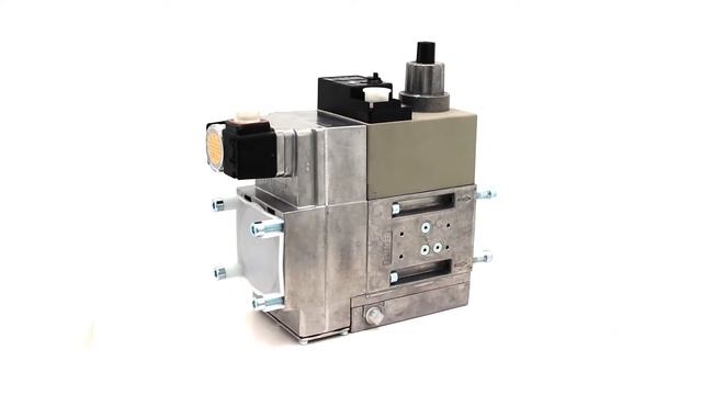 Мультиблок Dungs MB-DLE 415 B01 S20 смотреть онлайн