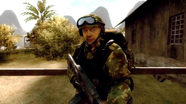 Battlefield 2 - Chinese Voices 1/6 - Commander (filter) смотреть онлайн