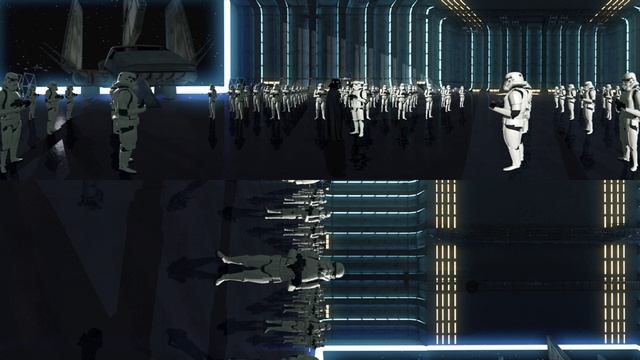 STAR WARS 360 VR смотреть онлайн