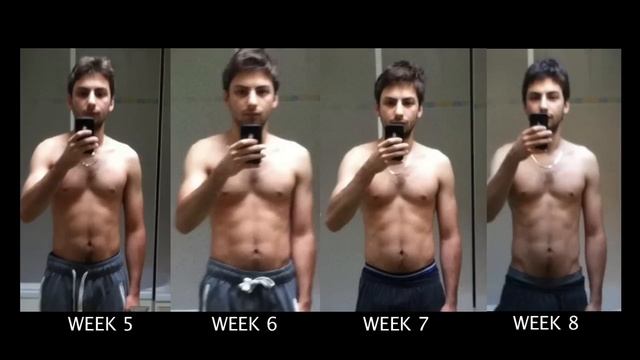 My 15 WEEKS BODY TRANSFORMATION WITH FREELETICS (FRESK OLOGY) смотреть онлайн